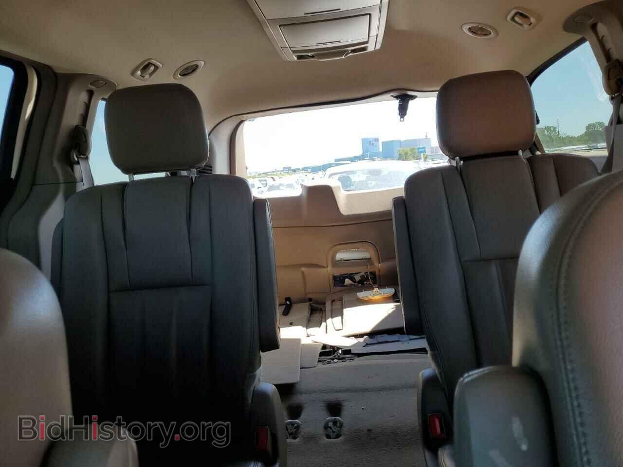 2013 CHRYSLER MINIVAN - VIN: 2C4RC1BG0DR595281 - Фото 10