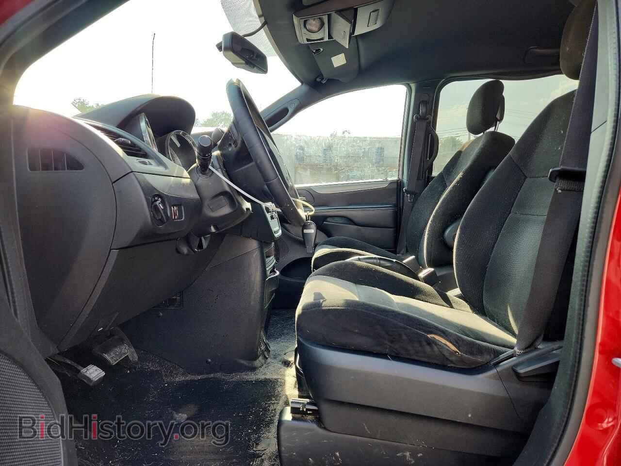 2015 DODGE CARAVAN - VIN: 2C4RDGBG6FR511564 - Фото 7