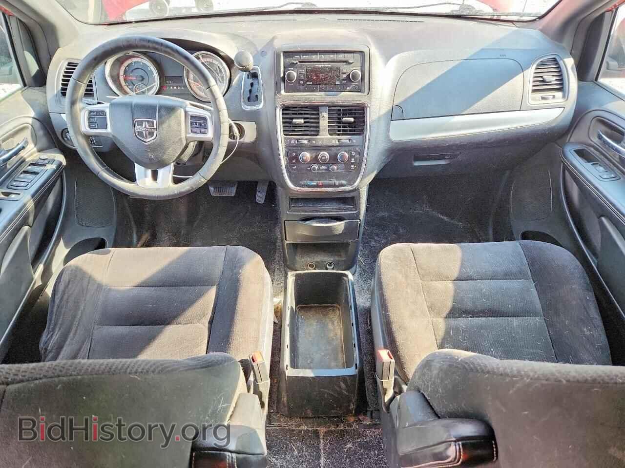 2015 DODGE CARAVAN - VIN: 2C4RDGBG6FR511564 - Фото 8