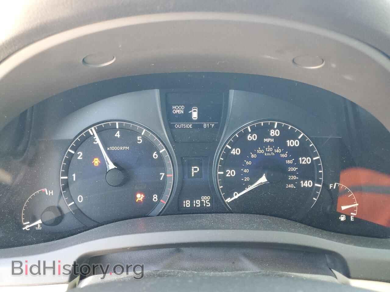 2011 LEXUS RX350 - VIN: 2T2ZK1BA6BC062553 - Фото 9