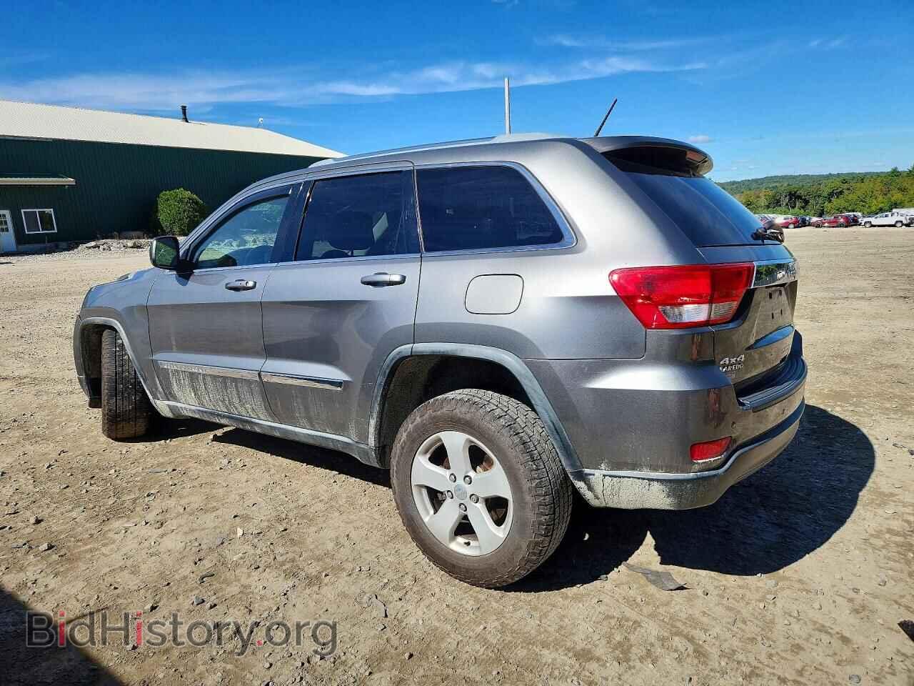 2012 JEEP CHEROKEE - VIN: 1C4RJFAG5CC150529 - Photo 2