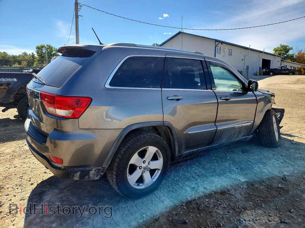 2012 JEEP CHEROKEE - VIN: 1C4RJFAG5CC150529 - Photo 3