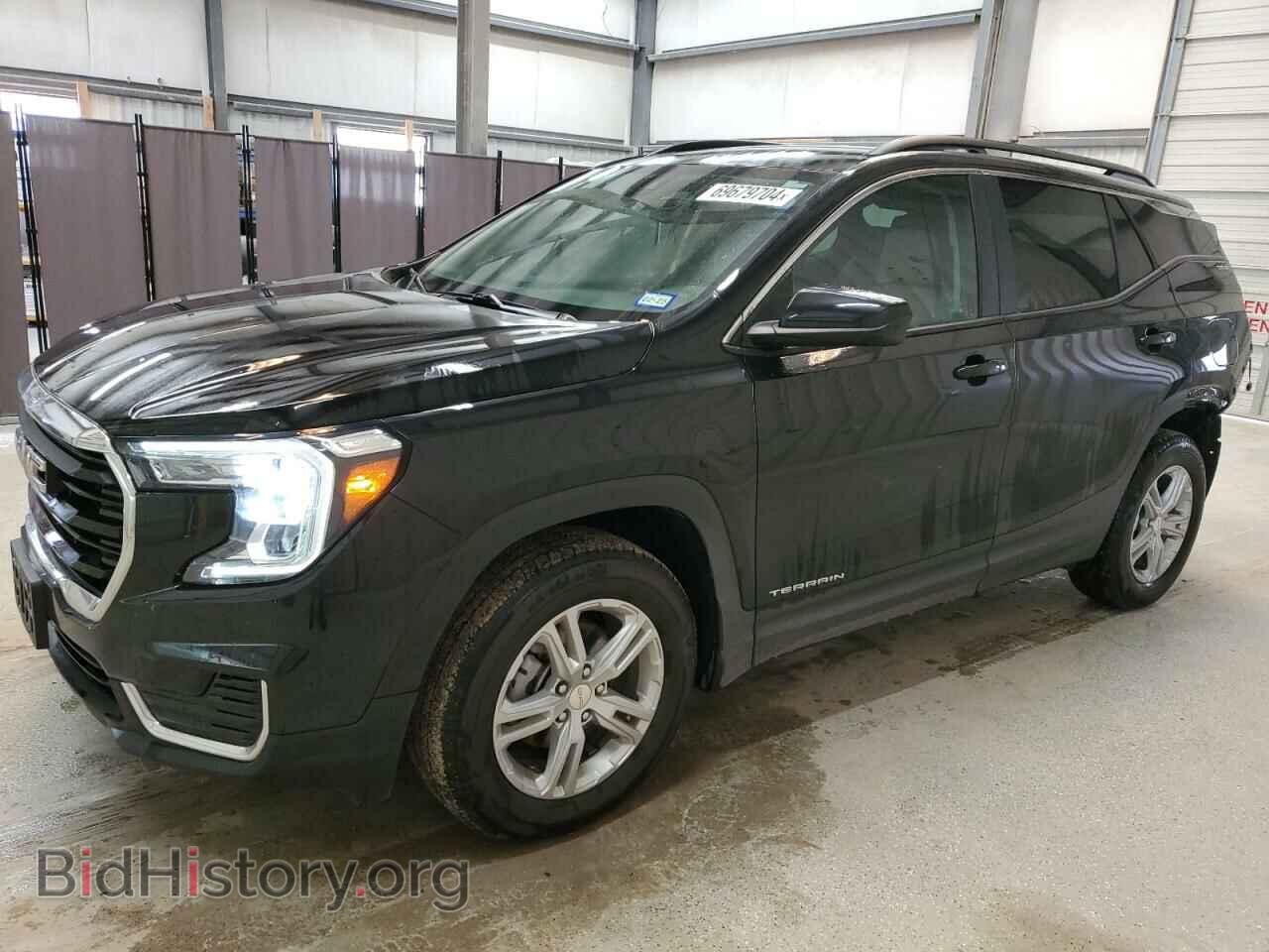 Photo 3GKALTEG4PL172617 - GMC TERRAIN 2023