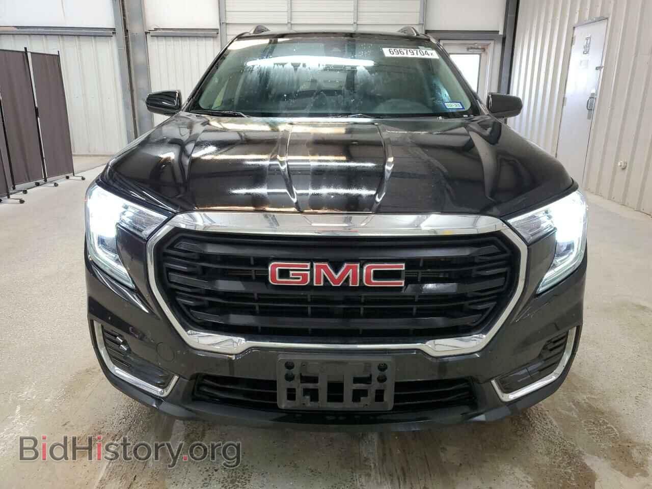 2023 GMC TERRAIN - VIN: 3GKALTEG4PL172617 - Фото 5