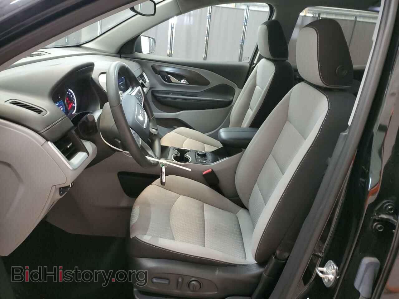 2023 GMC TERRAIN - VIN: 3GKALTEG4PL172617 - Фото 7