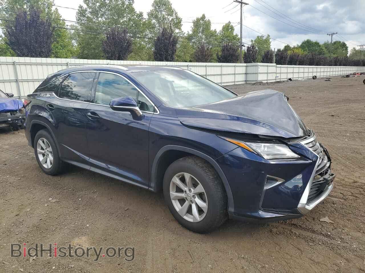 2017 LEXUS RX350 - VIN: 2T2BZMCA4HC078675 - Фото 4