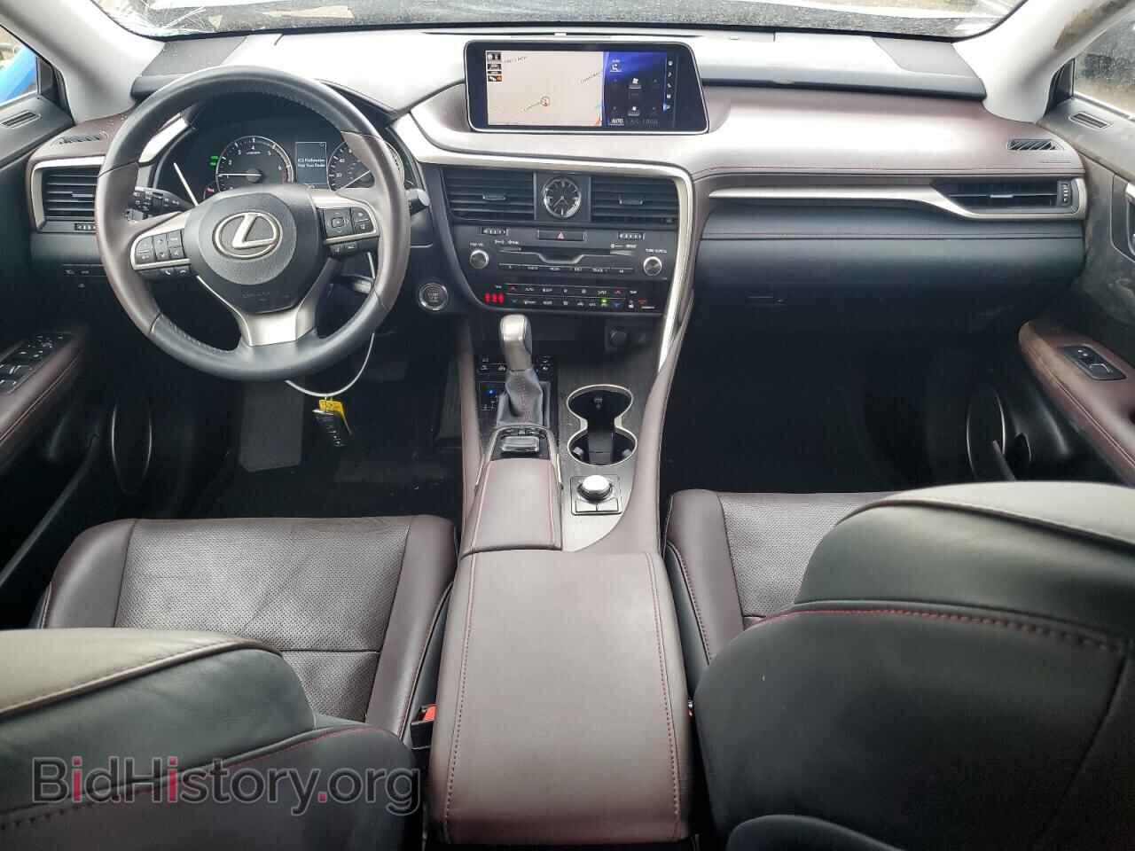 2017 LEXUS RX350 - VIN: 2T2BZMCA4HC078675 - Фото 8