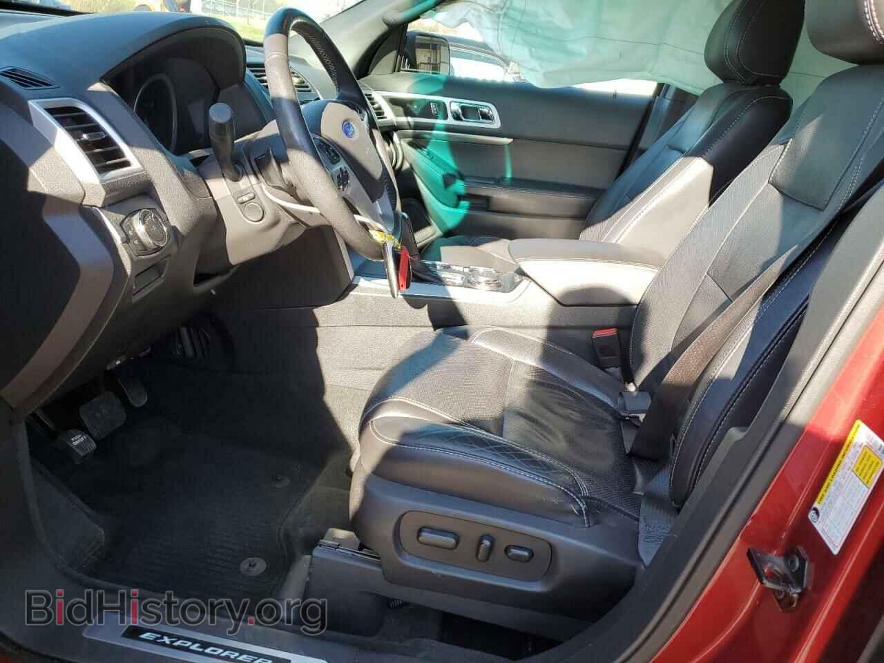 2014 FORD EXPLORER - VIN: 1FM5K8GT1EGC33930 - Фото 7
