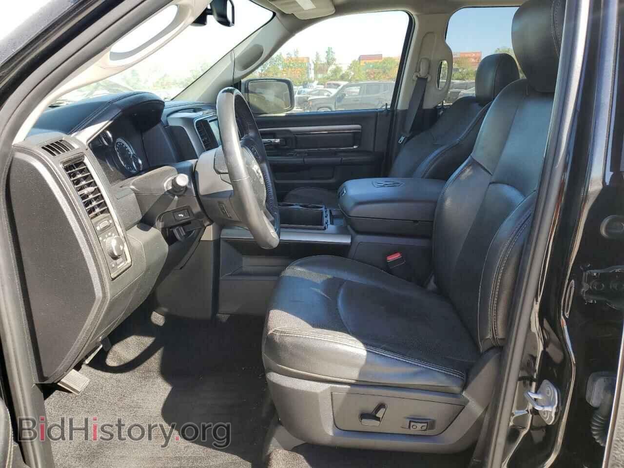 2014 RAM 1500 - VIN: 1C6RR6MT0ES326694 - Фото 7