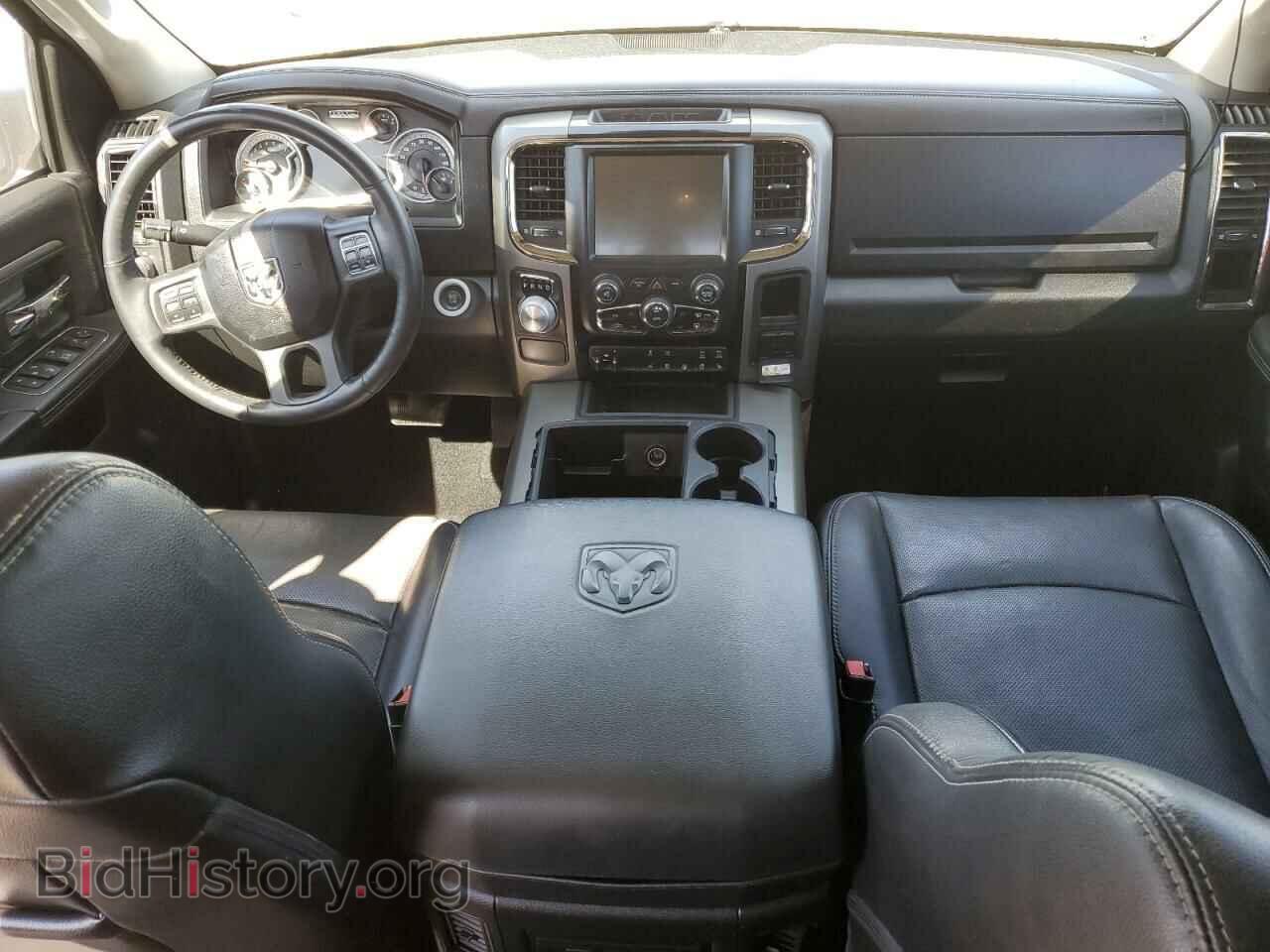 2014 RAM 1500 - VIN: 1C6RR6MT0ES326694 - Фото 8