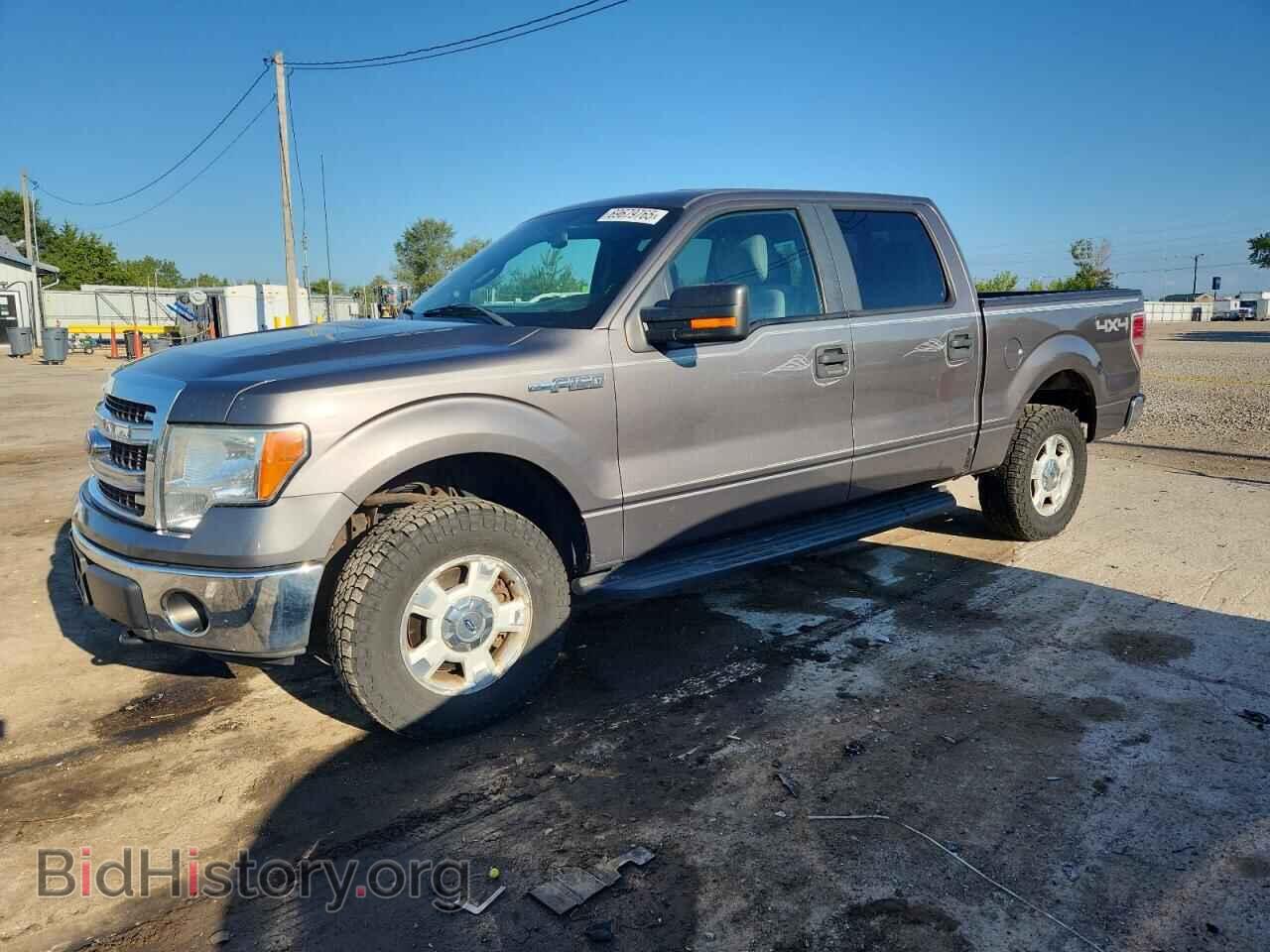 Photo 1FTFW1EF1EFB63286 - FORD F-150 2014