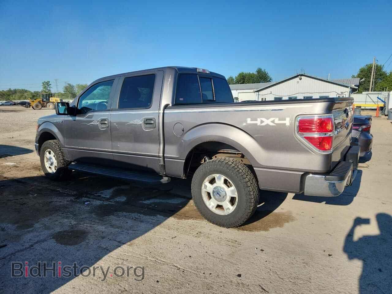 2014 FORD F-150 - VIN: 1FTFW1EF1EFB63286 - Фото 2