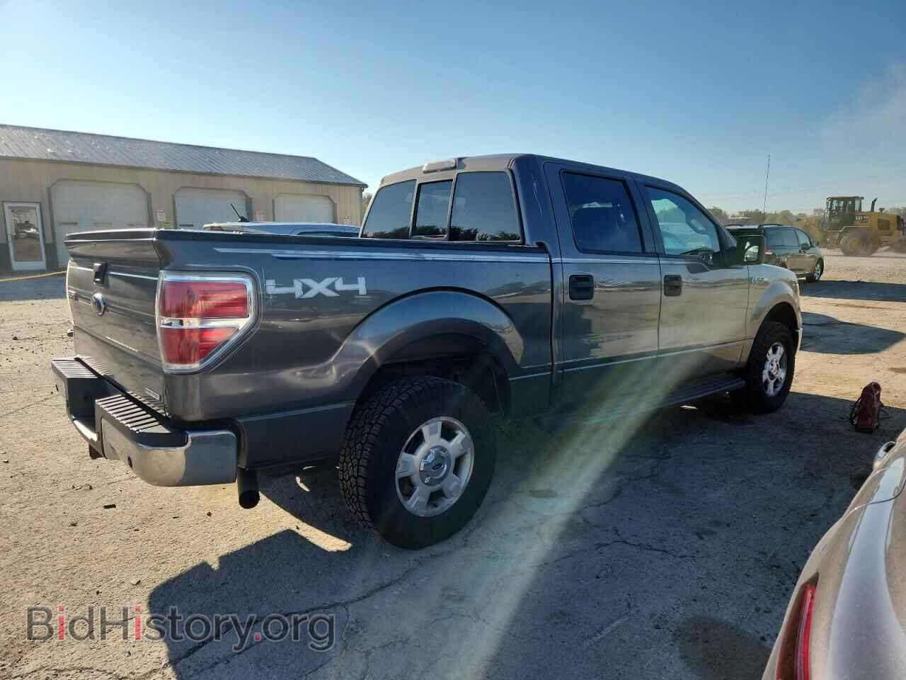 2014 FORD F-150 - VIN: 1FTFW1EF1EFB63286 - Фото 3