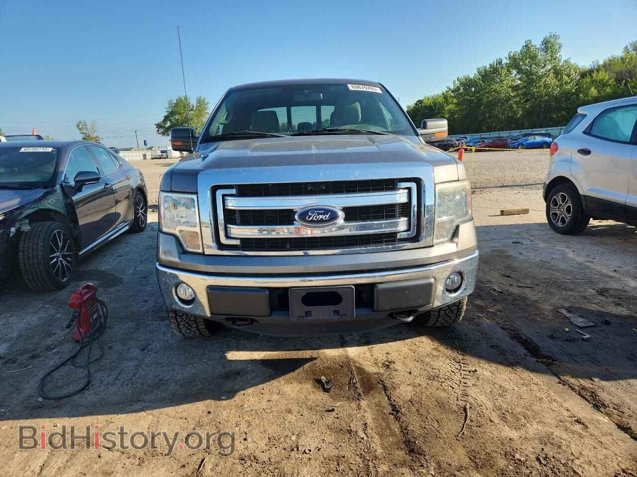 2014 FORD F-150 - VIN: 1FTFW1EF1EFB63286 - Фото 5