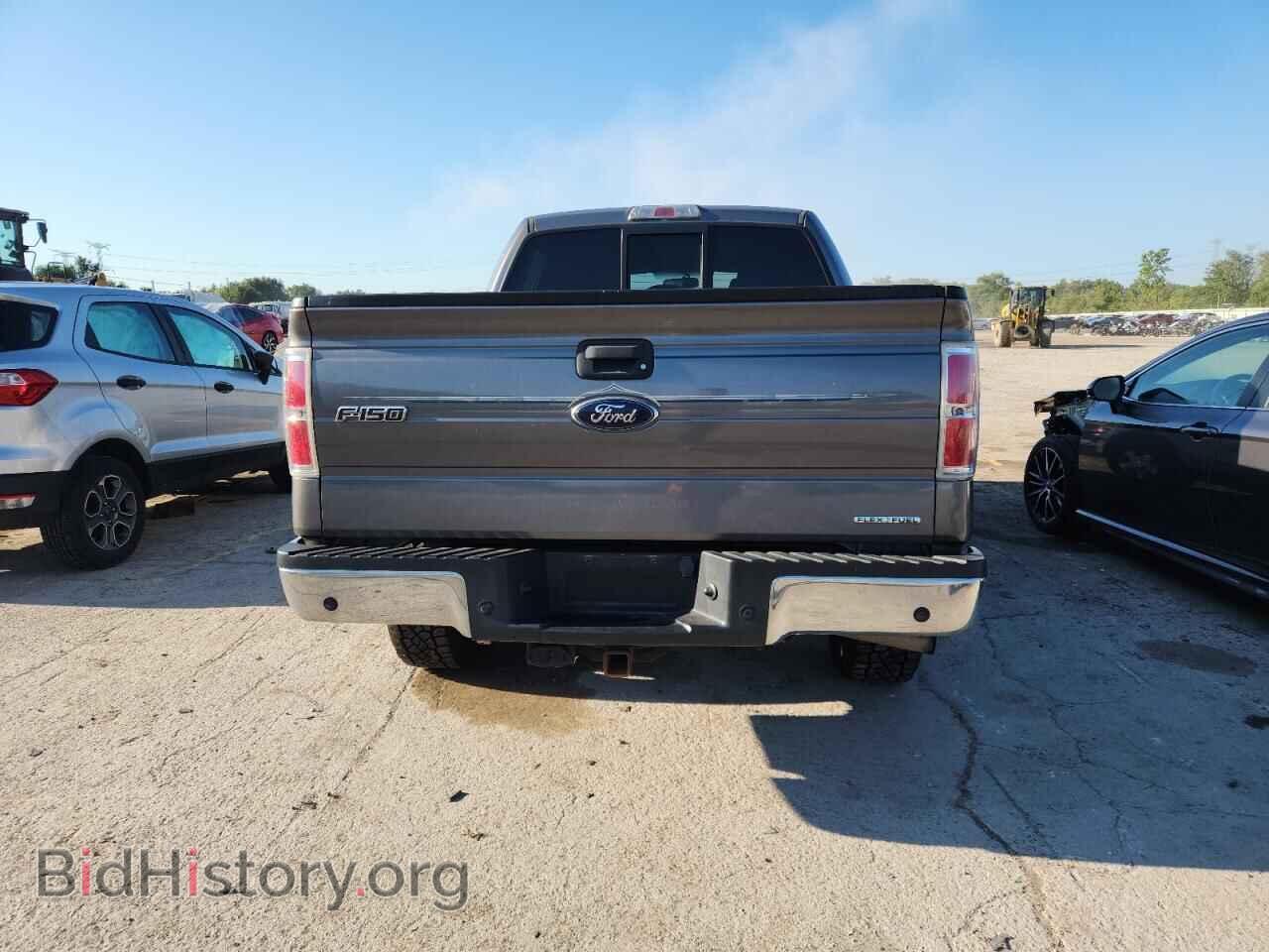 2014 FORD F-150 - VIN: 1FTFW1EF1EFB63286 - Фото 6