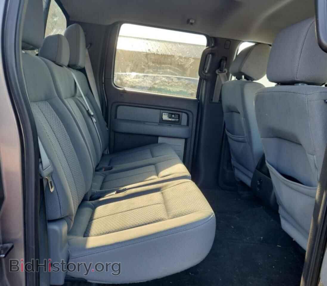 2014 FORD F-150 - VIN: 1FTFW1EF1EFB63286 - Фото 10