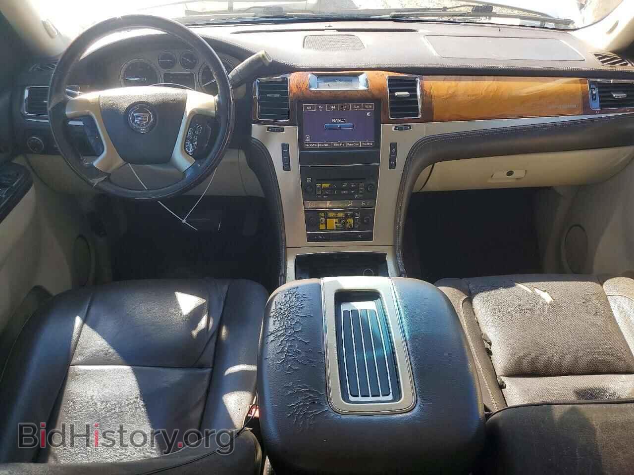 2014 CADILLAC ESCALADE - VIN: 1GYS4KEF0ER133554 - Фото 8
