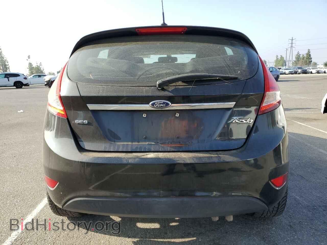 2011 FORD FIESTA - VIN: 3FADP4FJ0BM200581 - Фото 6