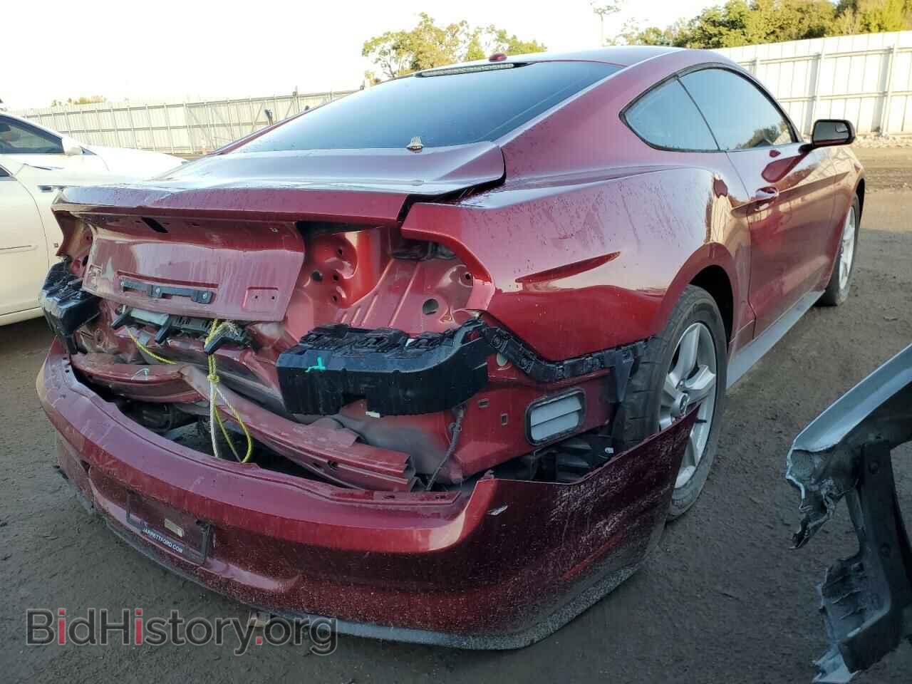 2019 FORD MUSTANG - VIN: 1FA6P8TH6K5114747 - Фото 3