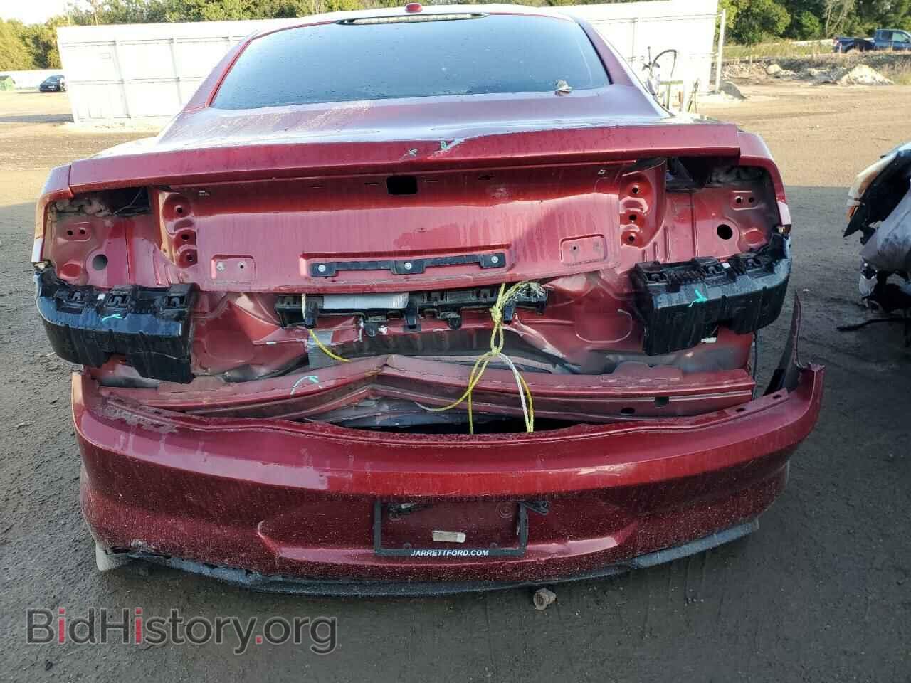 2019 FORD MUSTANG - VIN: 1FA6P8TH6K5114747 - Фото 6