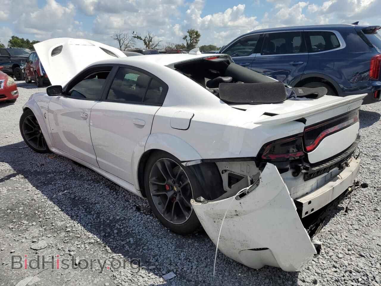 2020 DODGE CHARGER - VIN: 2C3CDXL97LH140877 - Фото 2