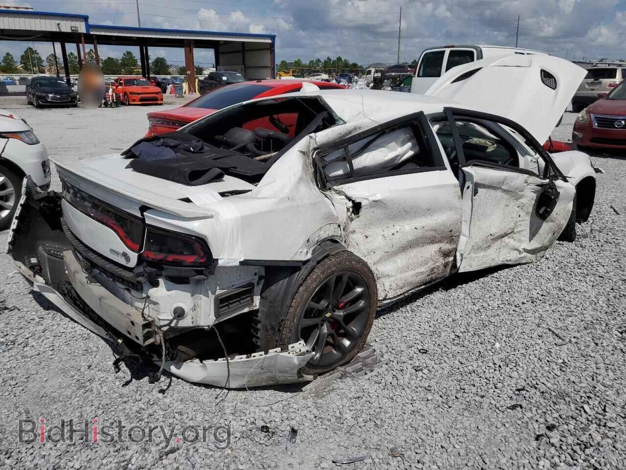 2020 DODGE CHARGER - VIN: 2C3CDXL97LH140877 - Фото 3