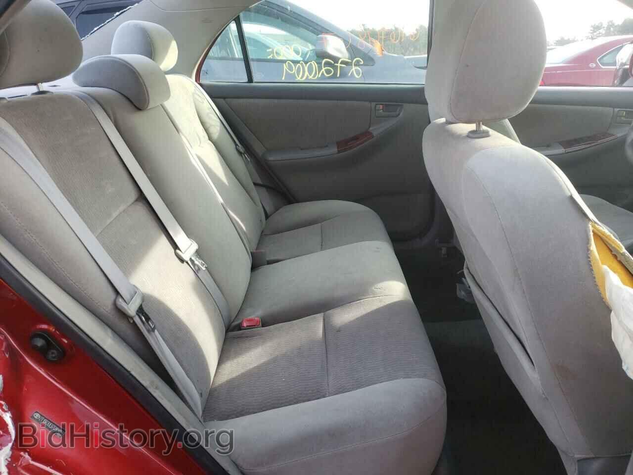 2007 TOYOTA COROLLA - VIN: 2T1BR30E87C804039 - Фото 6