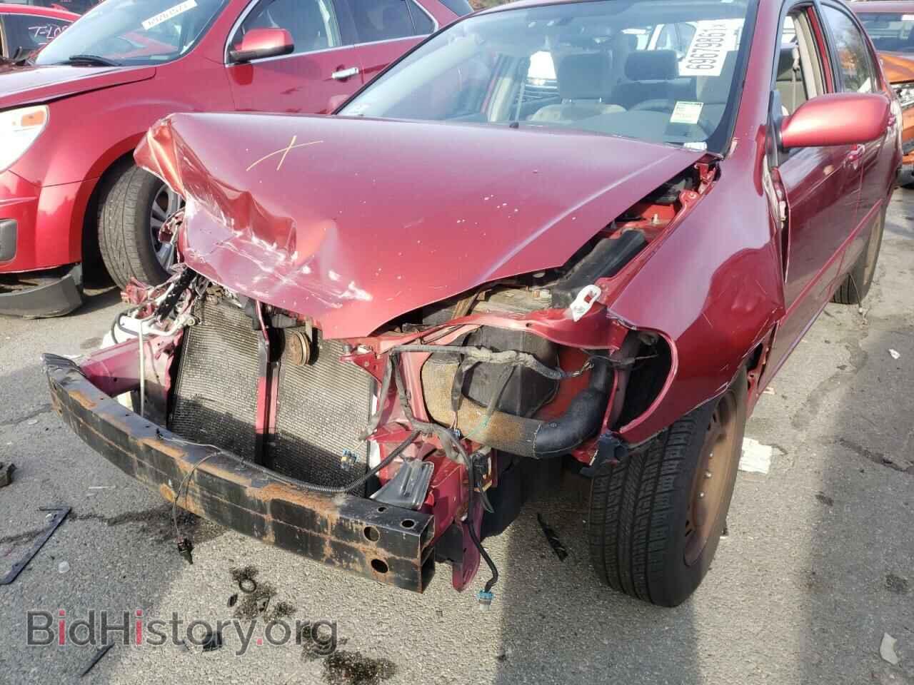 2007 TOYOTA COROLLA - VIN: 2T1BR30E87C804039 - Фото 9