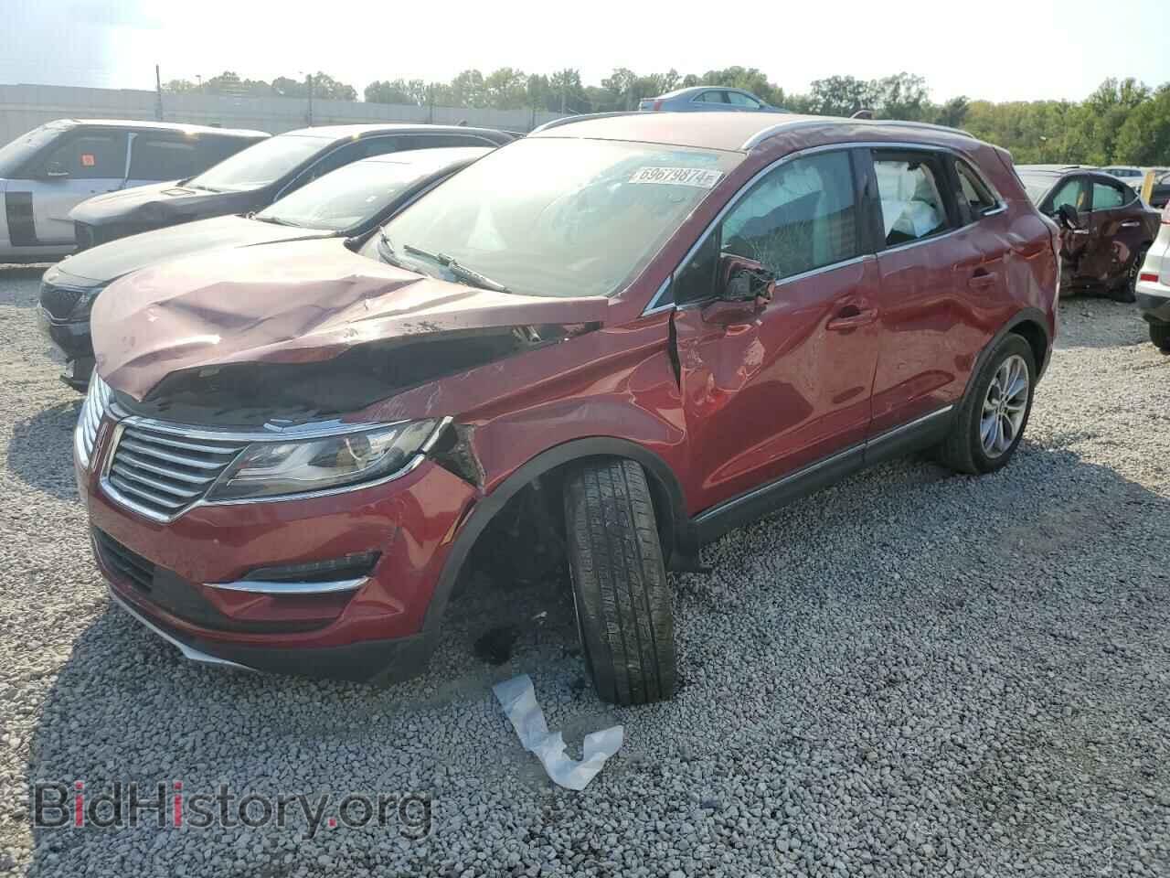 Photo 5LMCJ2D98HUL44896 - LINCOLN MKC 2017
