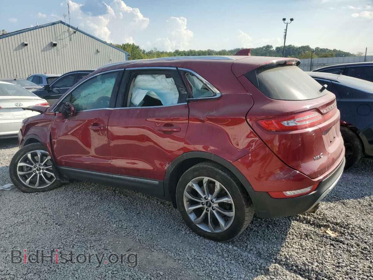 2017 LINCOLN MKC - VIN: 5LMCJ2D98HUL44896 - Photo 2