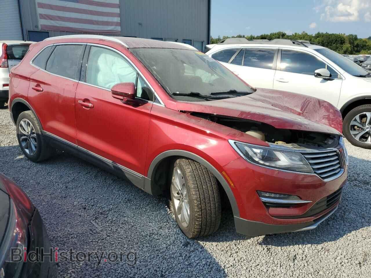 2017 LINCOLN MKC - VIN: 5LMCJ2D98HUL44896 - Photo 4