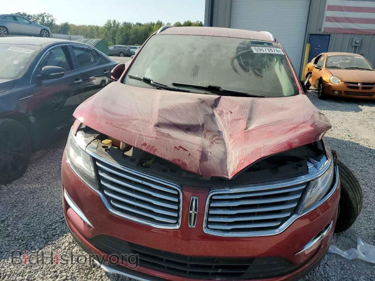 2017 LINCOLN MKC - VIN: 5LMCJ2D98HUL44896 - Photo 5