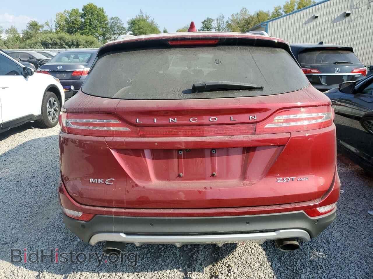 2017 LINCOLN MKC - VIN: 5LMCJ2D98HUL44896 - Photo 6