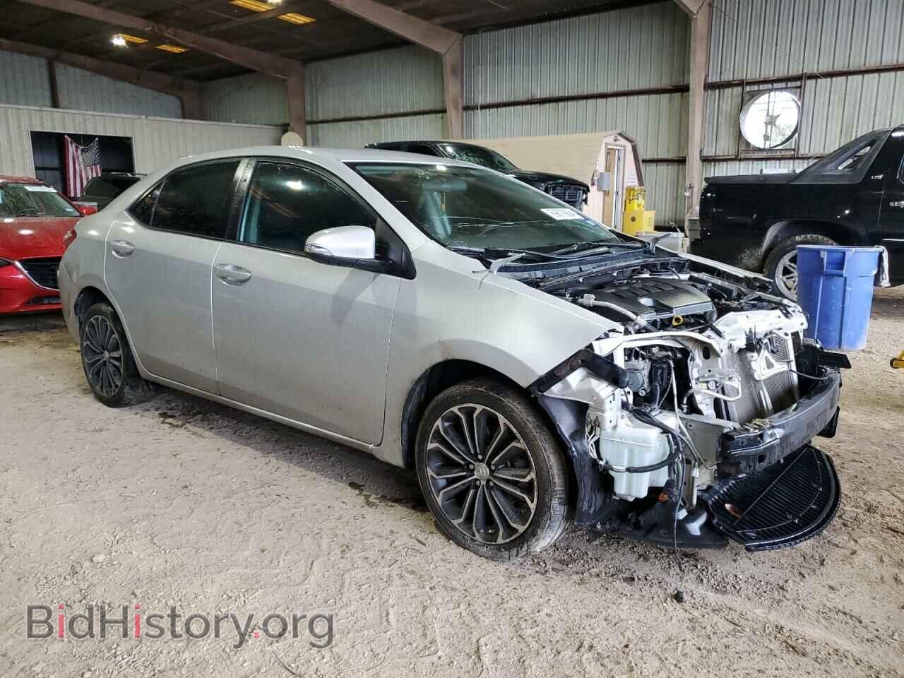 2015 TOYOTA COROLLA - VIN: 5YFBURHE4FP248350 - Фото 4