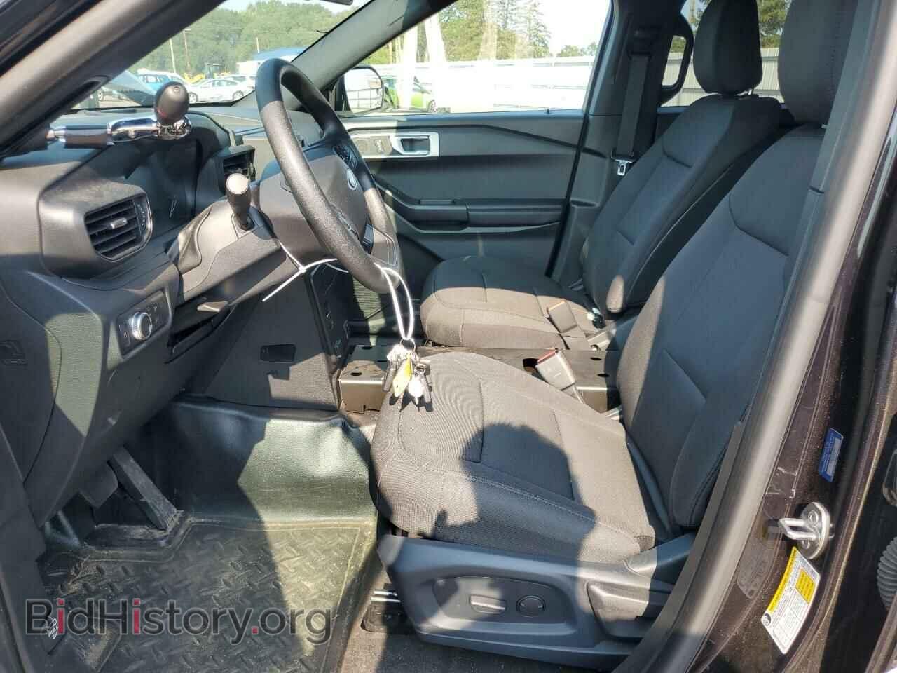 2020 FORD EXPLORER - VIN: 1FM5K8AB5LGC62991 - Фото 7