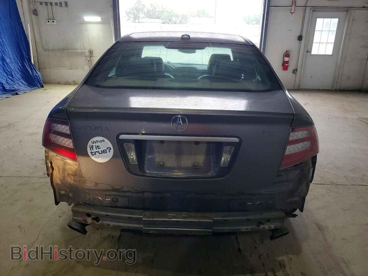 2007 ACURA TL - VIN: 19UUA66257A016436 - Photo 6