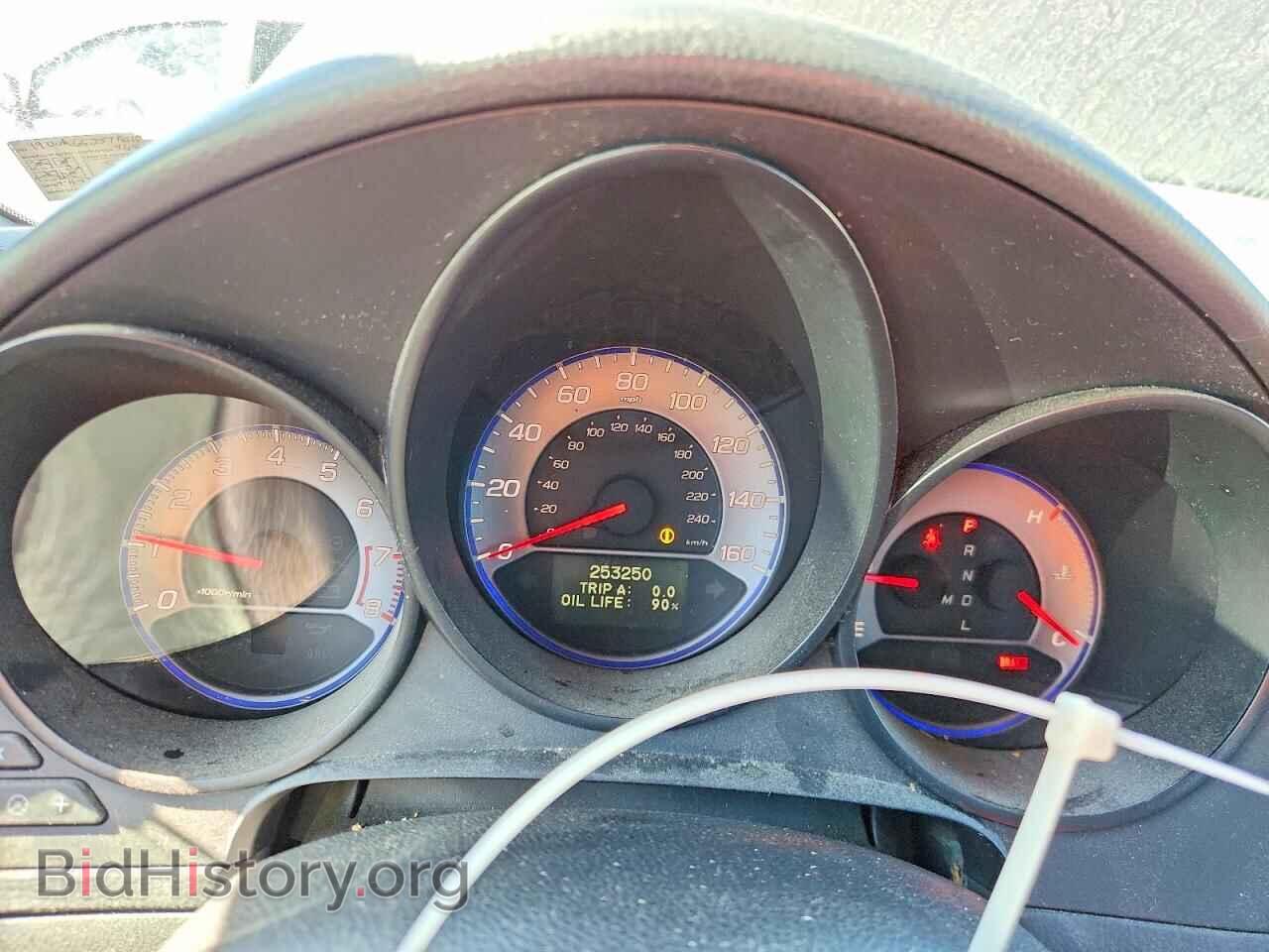 2007 ACURA TL - VIN: 19UUA66257A016436 - Photo 9
