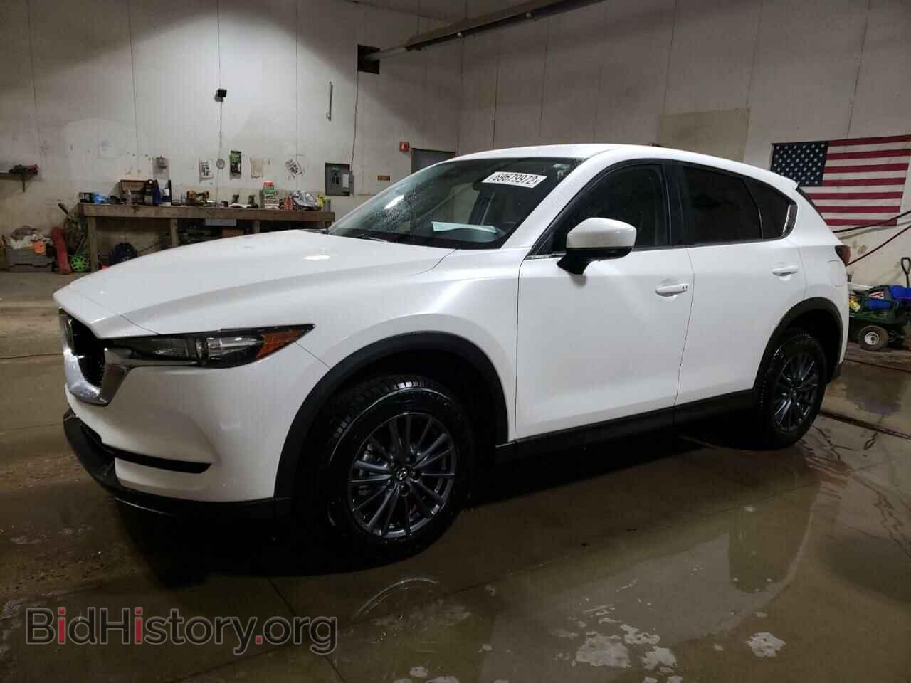 Фотография JM3KFBCM4M0481370 - MAZDA CX-5 2021