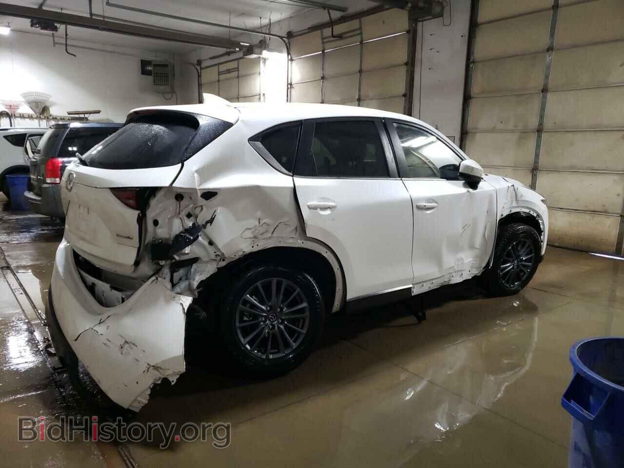 2021 MAZDA CX-5 - VIN: JM3KFBCM4M0481370 - Фото 3