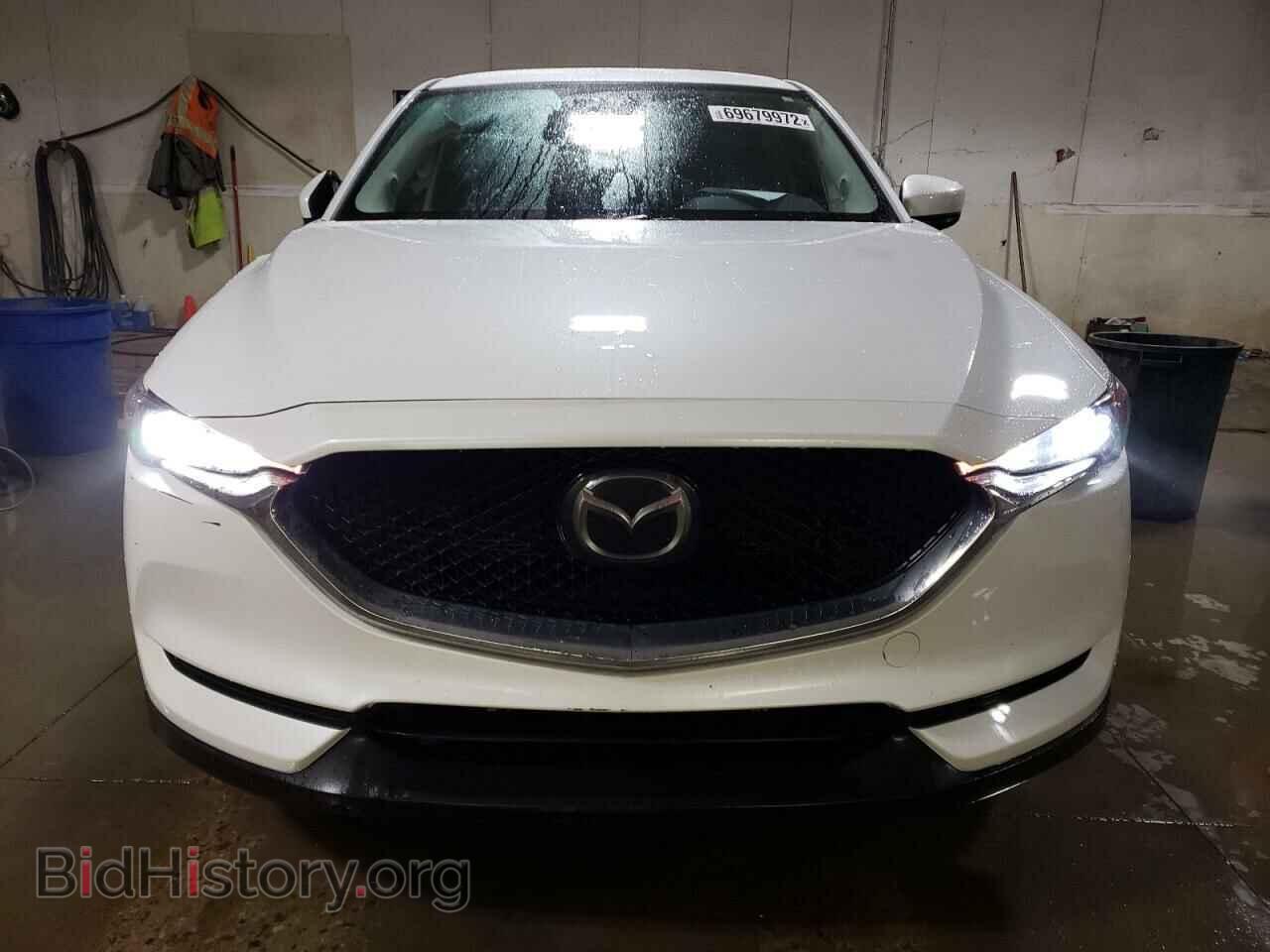 2021 MAZDA CX-5 - VIN: JM3KFBCM4M0481370 - Фото 5