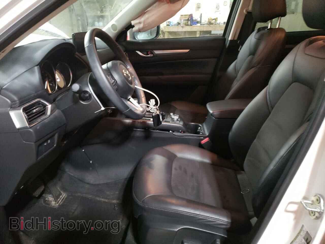 2021 MAZDA CX-5 - VIN: JM3KFBCM4M0481370 - Фото 7