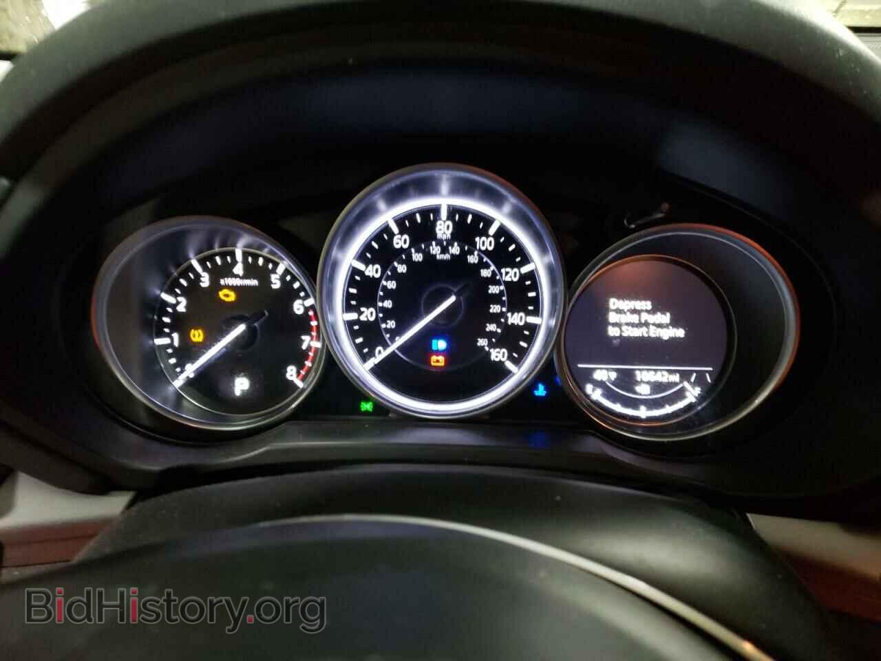 2021 MAZDA CX-5 - VIN: JM3KFBCM4M0481370 - Фото 9
