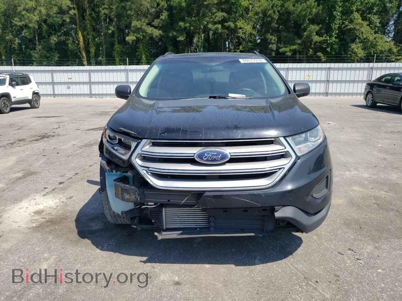 2018 FORD EDGE - VIN: 2FMPK3G94JBC39173 - Photo 5