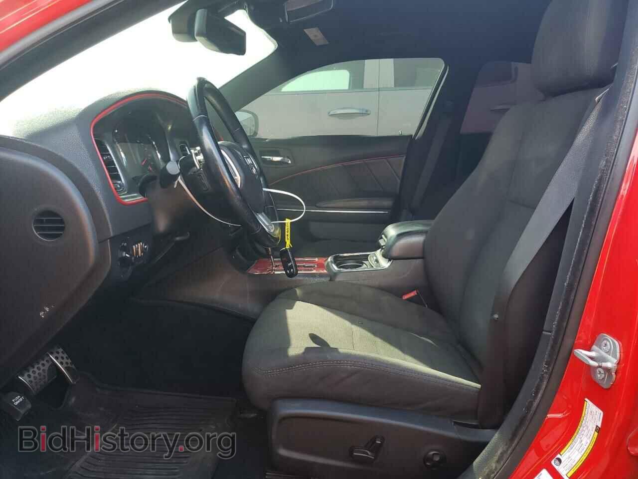2014 DODGE CHARGER - VIN: 2C3CDXCT9EH204805 - Фото 7
