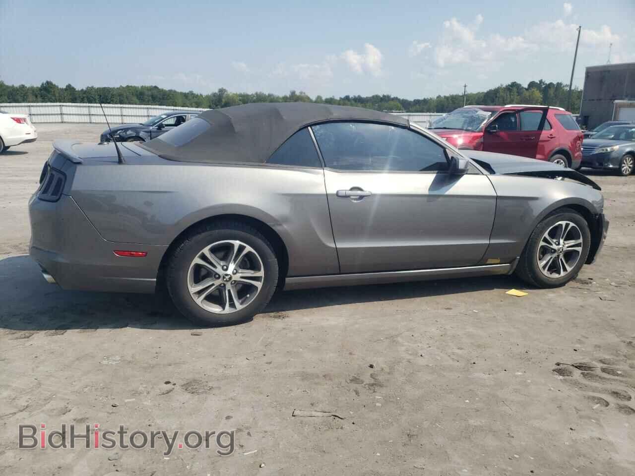 2014 FORD ALL Models - VIN: 1ZVBP8EM8E5295175 - Фото 3