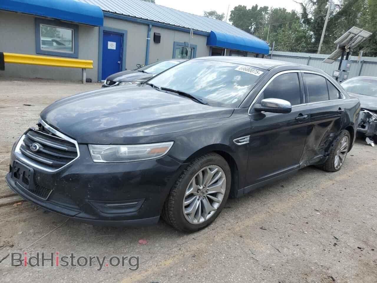 Photo 1FAHP2F83DG232652 - FORD TAURUS 2013