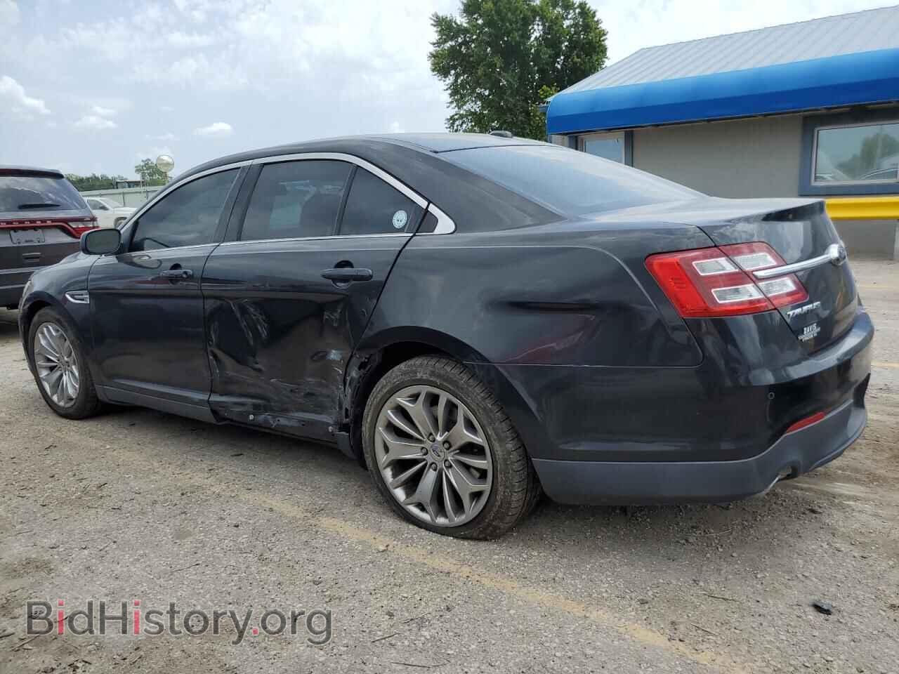 2013 FORD TAURUS - VIN: 1FAHP2F83DG232652 - Фото 2