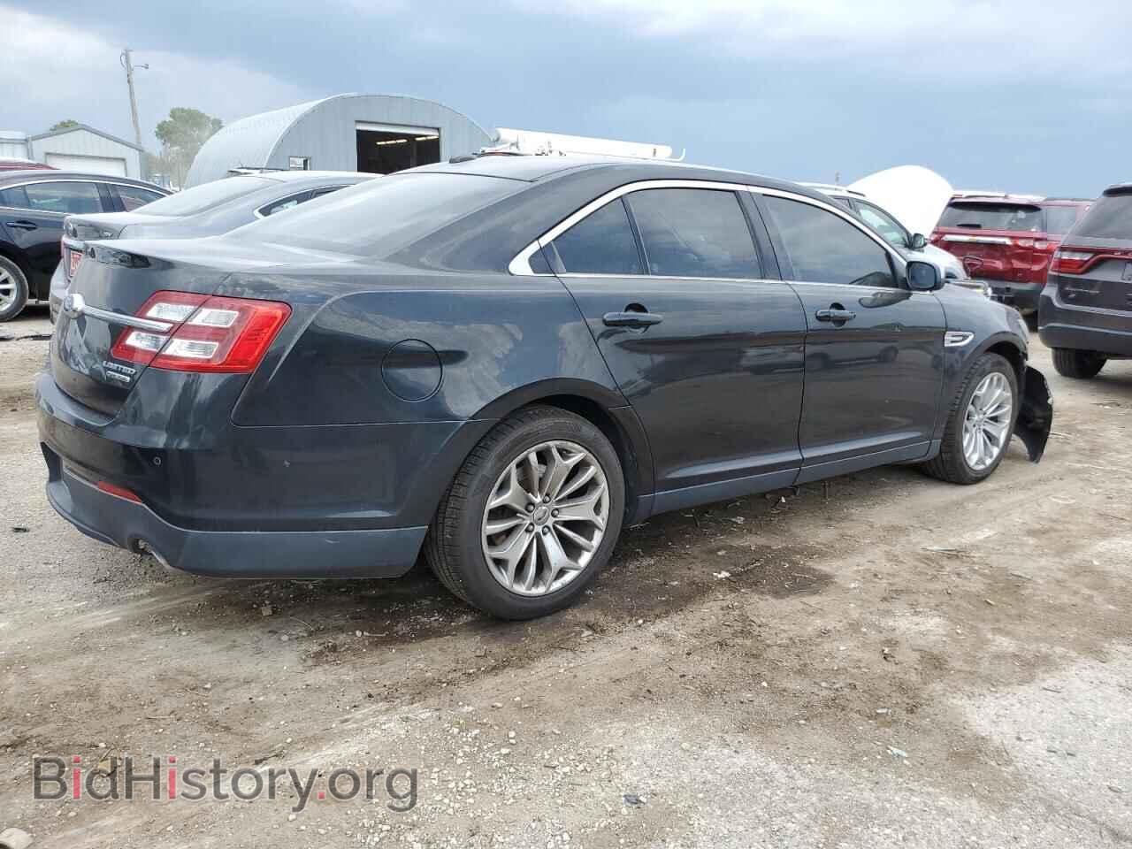2013 FORD TAURUS - VIN: 1FAHP2F83DG232652 - Фото 3