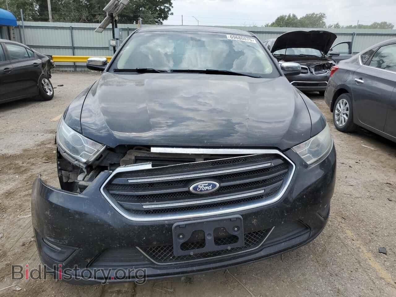 2013 FORD TAURUS - VIN: 1FAHP2F83DG232652 - Фото 5