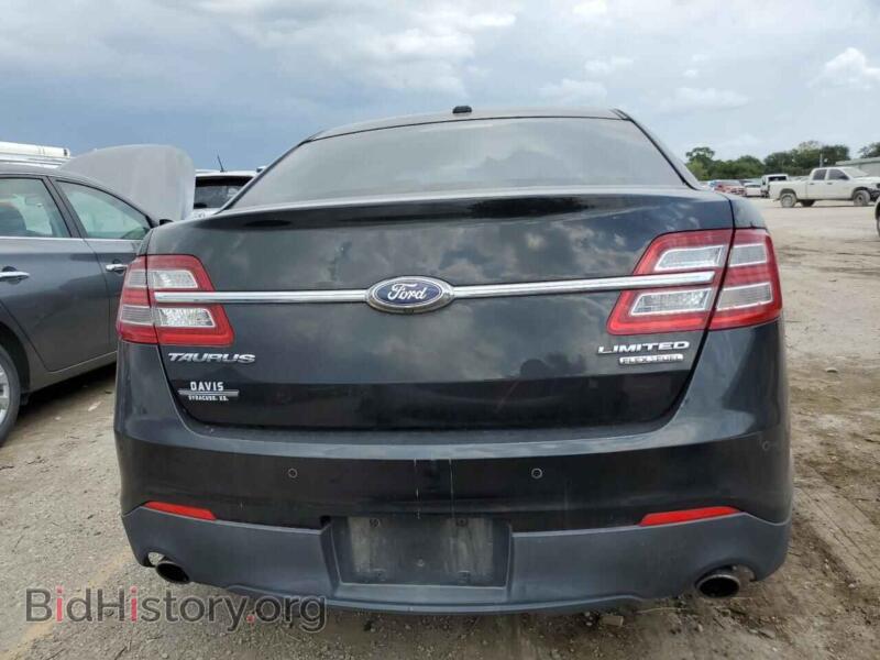 2013 Ford TAURUS (VIN 1FAHP2F83DG232652) — photo 6 of 12